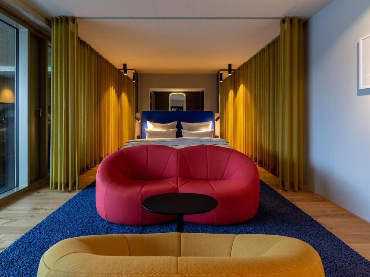 B'Mine Hotel Duesseldorf Extérieur photo