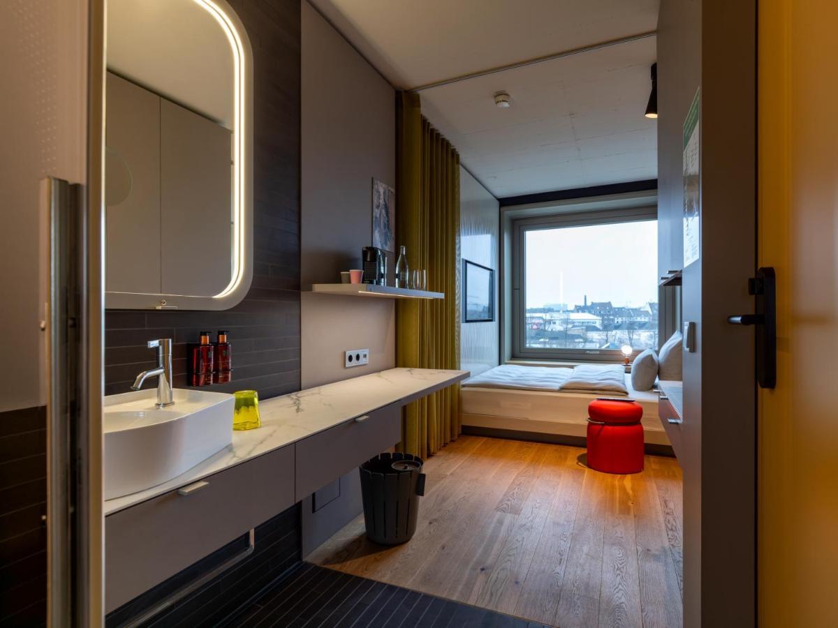 B'Mine Hotel Duesseldorf Extérieur photo