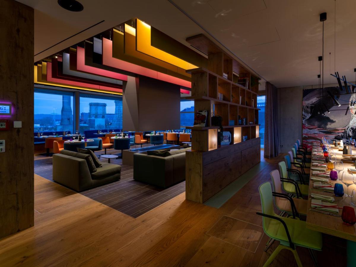 B'Mine Hotel Duesseldorf Extérieur photo