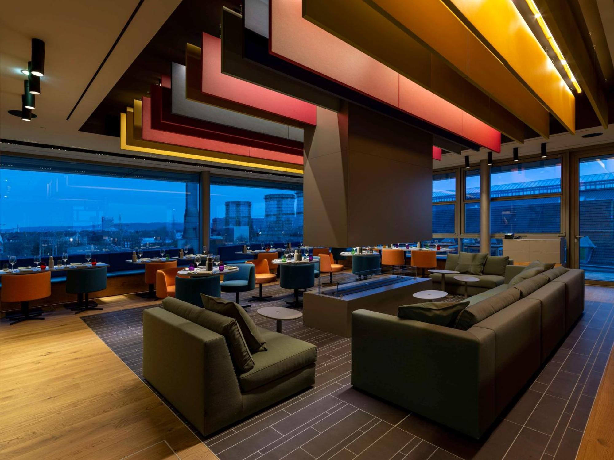 B'Mine Hotel Duesseldorf Extérieur photo