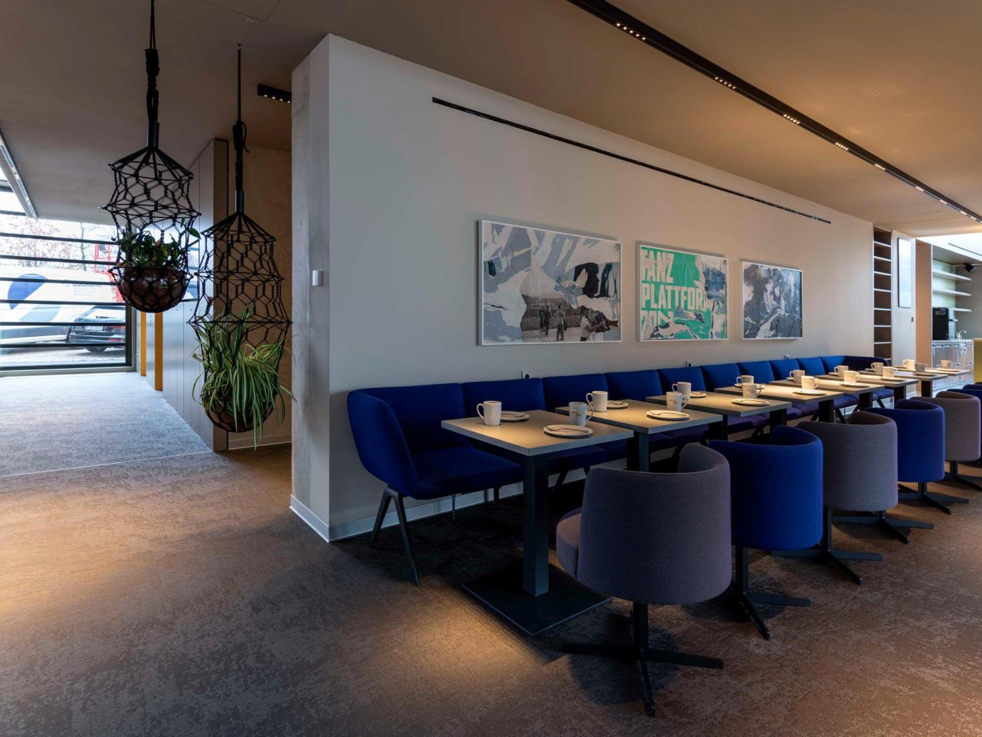 B'Mine Hotel Duesseldorf Extérieur photo