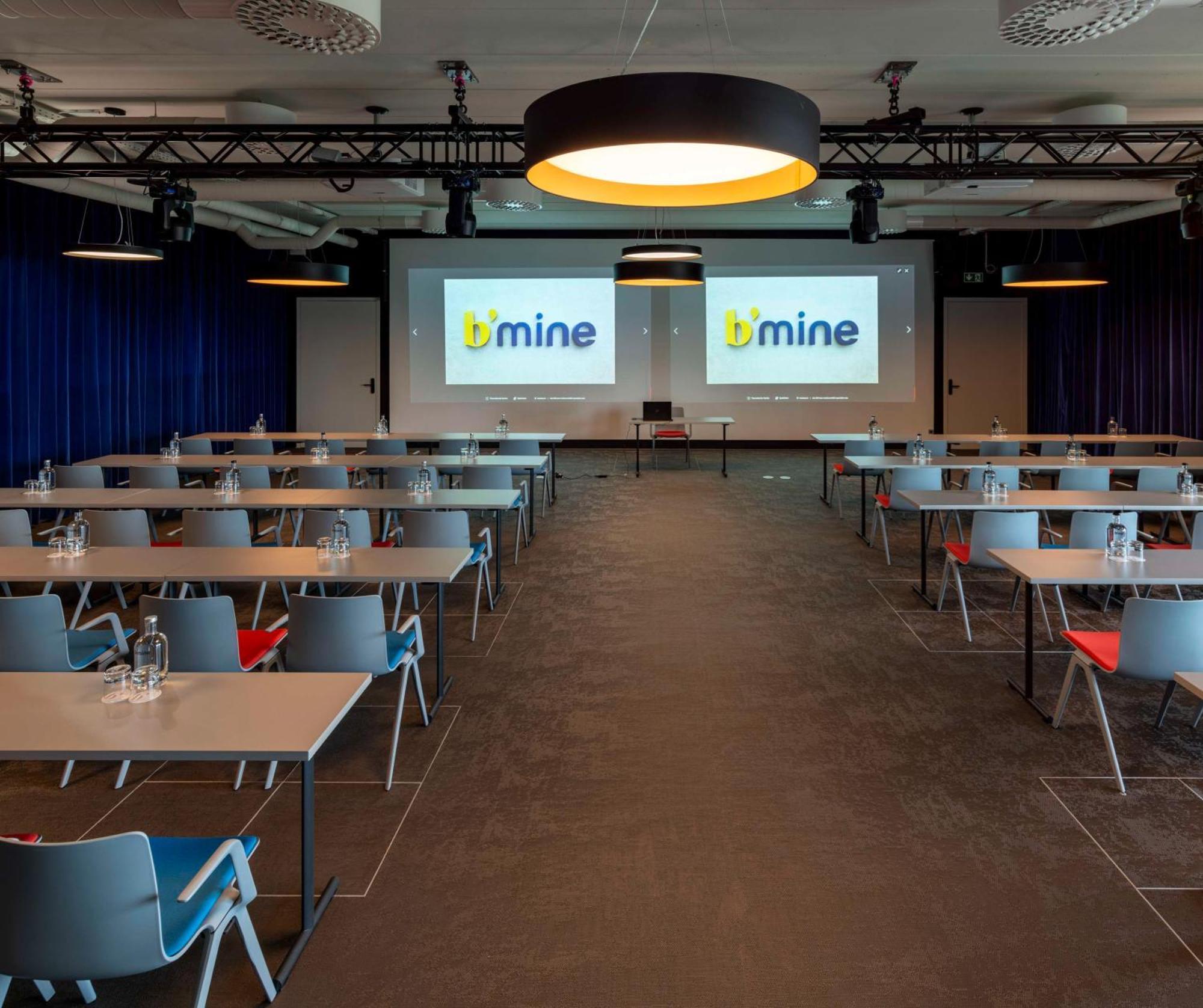 B'Mine Hotel Duesseldorf Extérieur photo