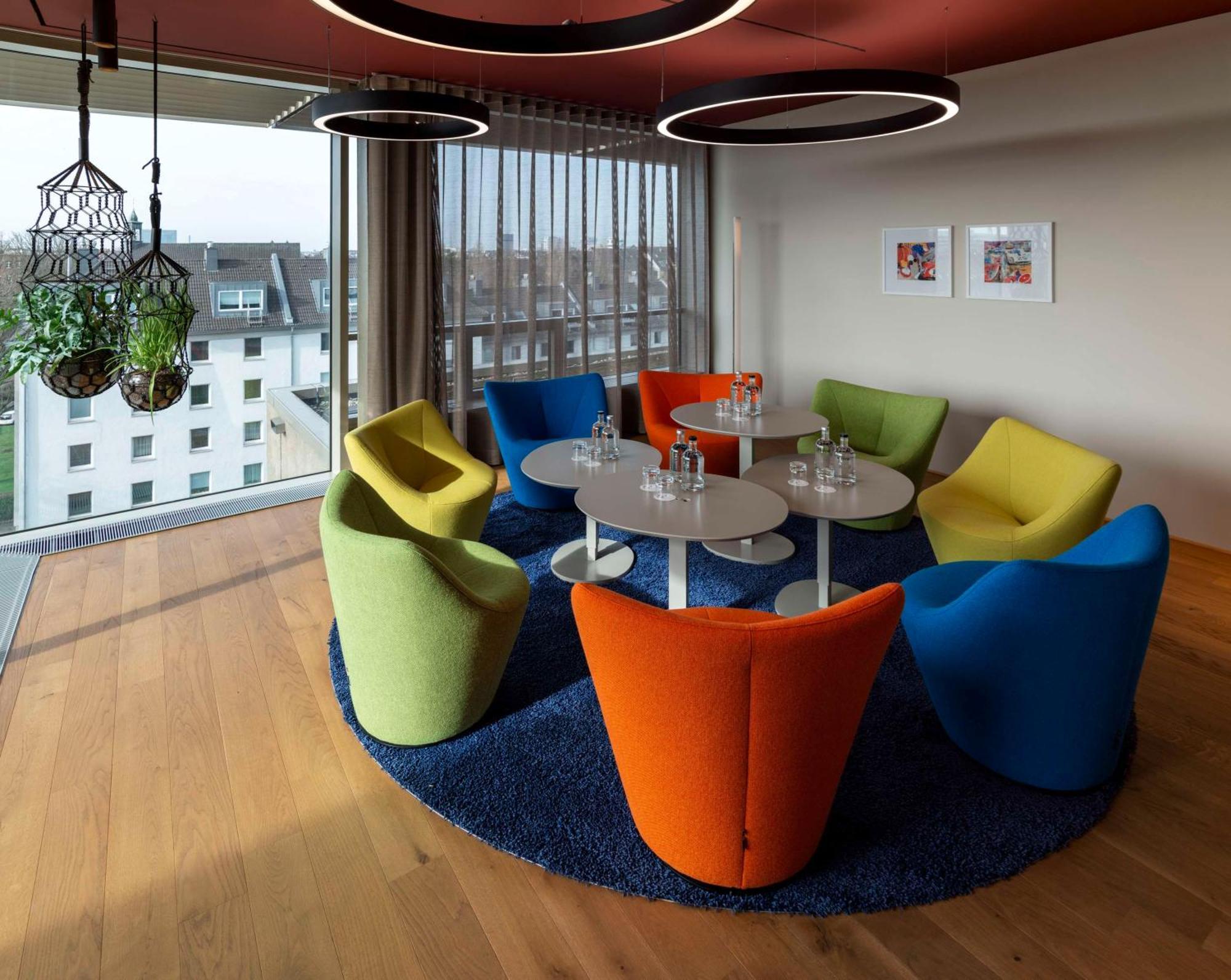 B'Mine Hotel Duesseldorf Extérieur photo