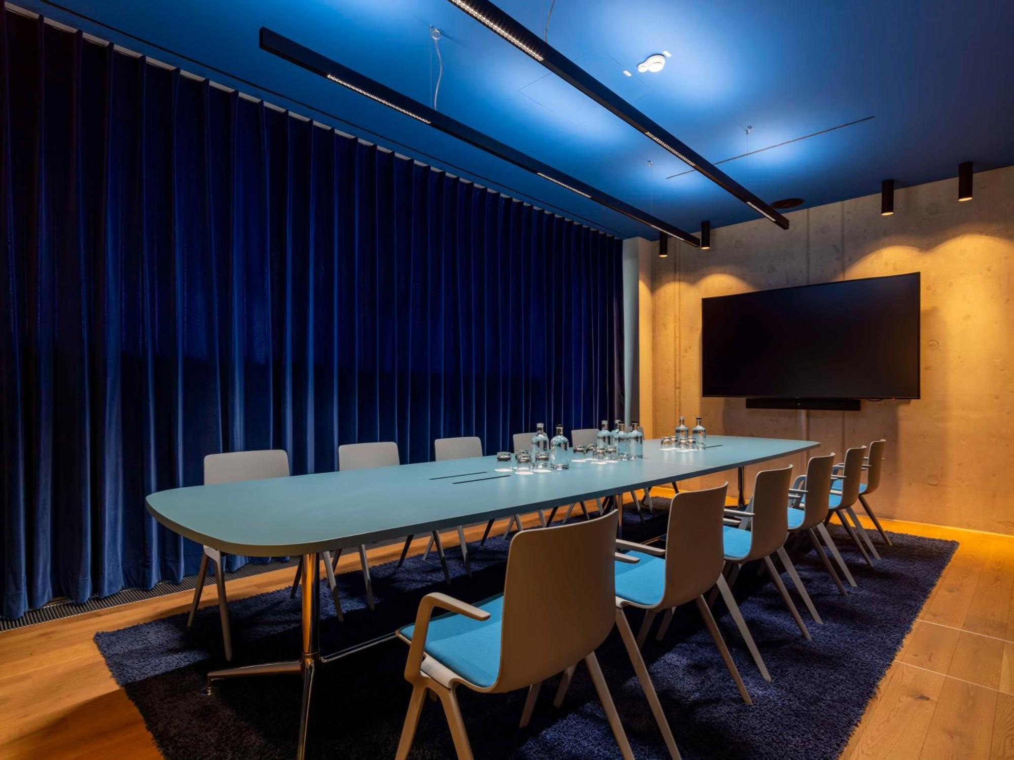 B'Mine Hotel Duesseldorf Extérieur photo