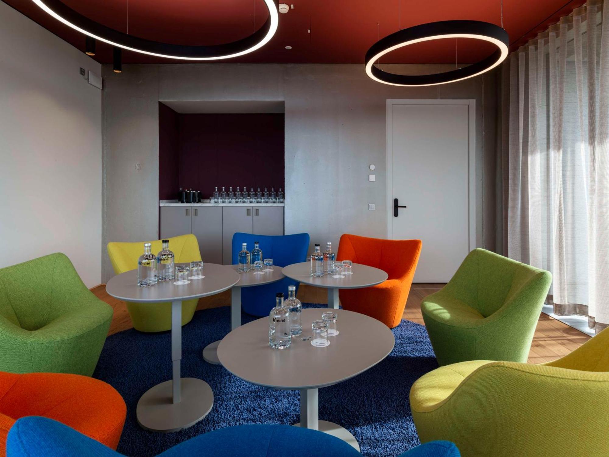 B'Mine Hotel Duesseldorf Extérieur photo